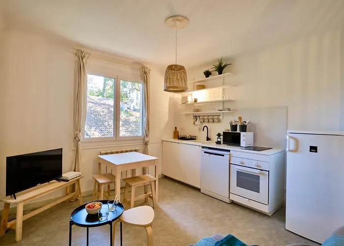 Clemence Green, Villa Hostal Naou Hossegor- Wifi - Sauna - Salle De Sport - Netflix