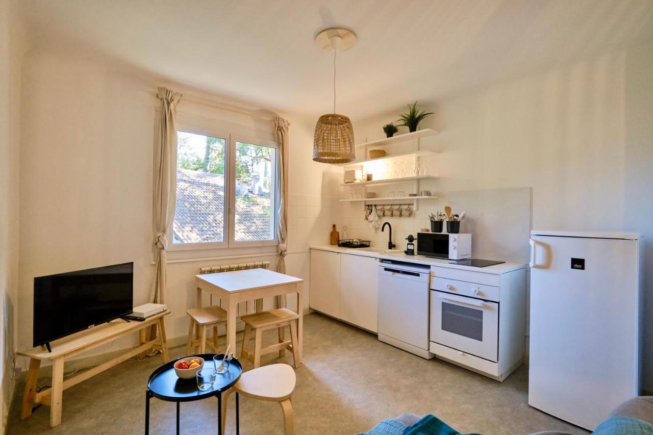 Apartment Clemence Green, Naou Hossegor- Wifi - Sauna - Salle De Sport - Netflix Soorts-Hossegor