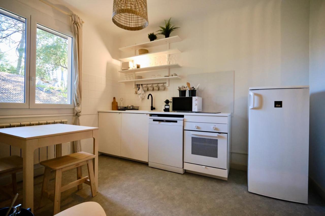 Apartamento Clemence Green, Naou Hossegor- Wifi - Sauna - Salle De Sport - Netflix