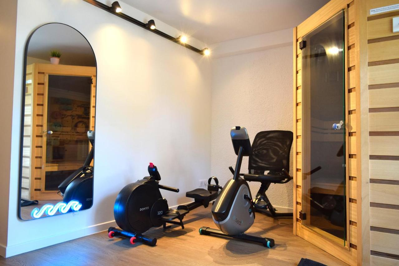 Clemence Green, Naou Hossegor- Wifi - Sauna - Salle De Sport - Netflix *