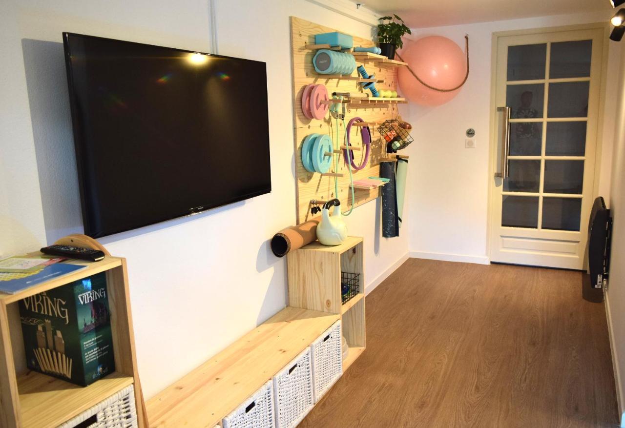 Clemence Green, Naou Hossegor- Wifi - Sauna - Salle De Sport - Netflix *